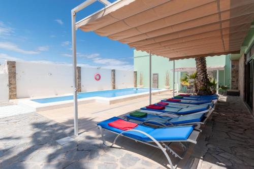 Amazing Canarian Villa to Rent