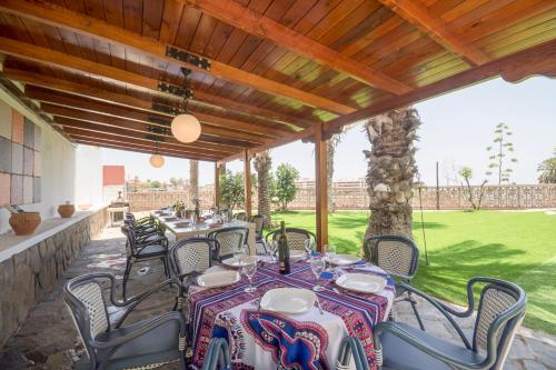 Amazing Canarian Villa to Rent