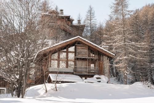 Chalet Alice - Les Chalets COVAREL