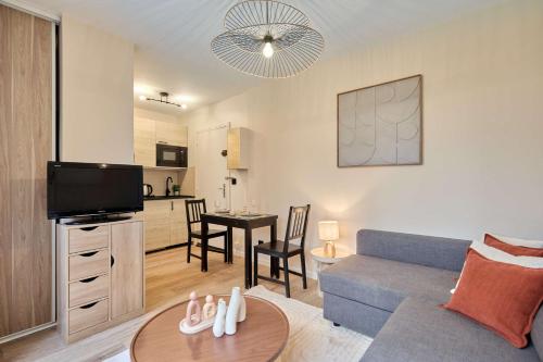 Charming Suite center of Paris Le Marais