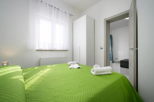 Stancija Amorozo 5 - Apartment 1