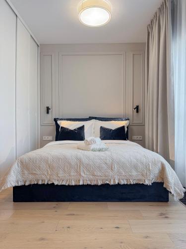 Premium Blue Apartment Grzybowska 37