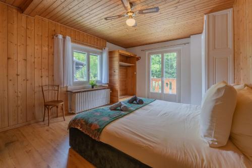 Mont Blanc Views, Family 3BR Near La Flegere Lift