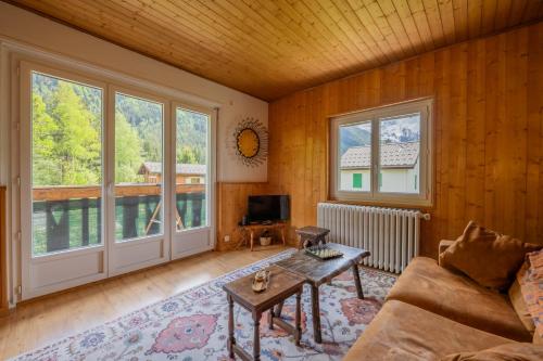 Mont Blanc Views, Family 3BR Near La Flegere Lift