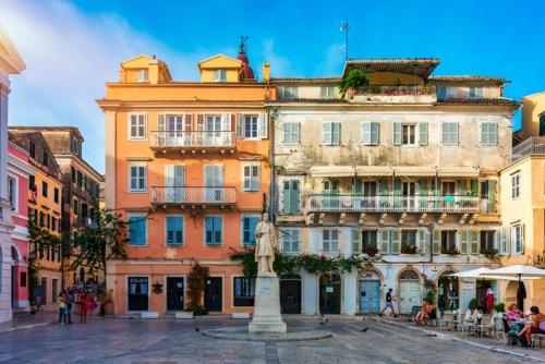 Leone Old Town Apartment