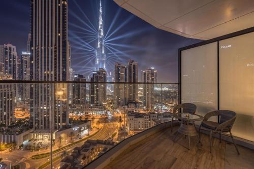 Brand New Downtown Home with Full Burj View