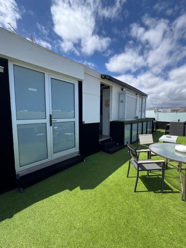 Atico con gran terraza