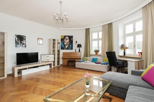 Rozbrat Śródmieście by Comfort Apartments