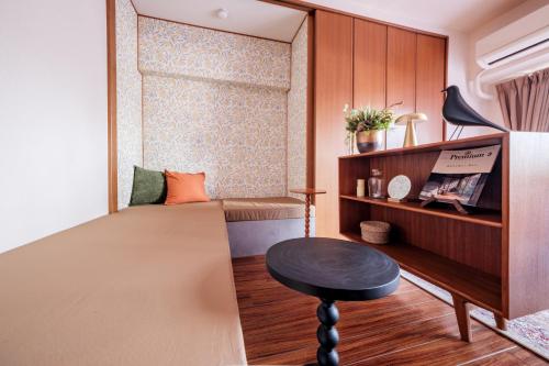 Stay & Roost Kawaramachi
