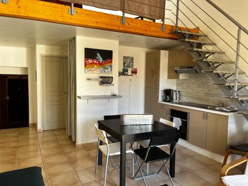 Appartement au coeur de ville et Marine très lumineux