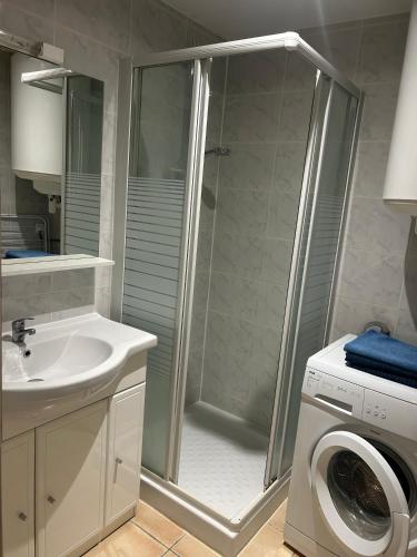 Appartement au coeur de ville et Marine très lumineux