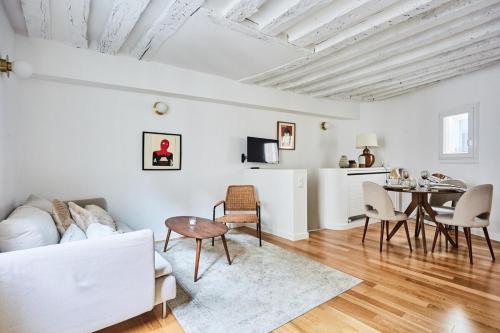 Apartement Saint Germain des Prés