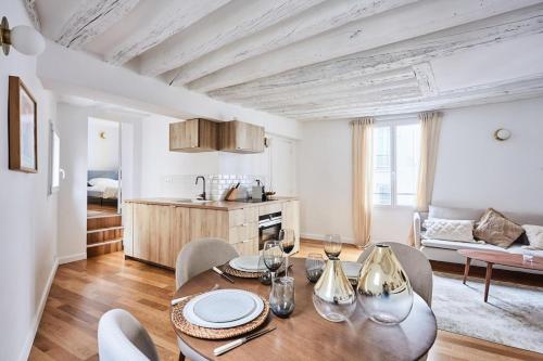 Apartement Saint Germain des Prés