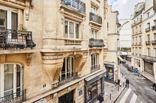Apartement Saint Germain des Prés