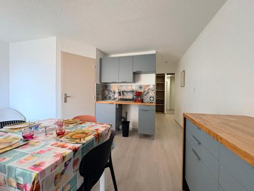 Appt 3 pièces 4 couchages CAP D'AGDE CT121-022