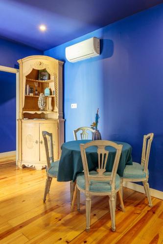 NEW! Grand & Central - Blue Bica Pessoa