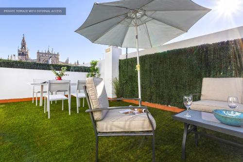 Foto Genteel Home Arfe Terrace 1