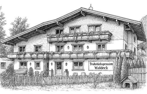Frühstückspension Waldeck