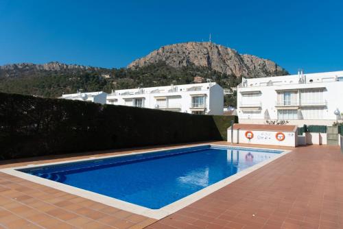 WELCS APARTAMENTO 355 PDA con balcon y piscina