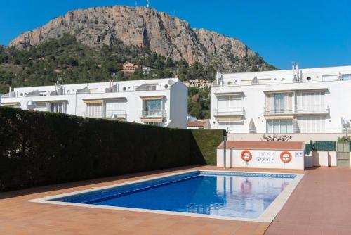 WELCS APARTAMENTO 355 PDA con balcon y piscina
