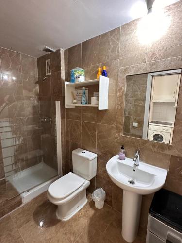 Apartamento Playa bajondillo