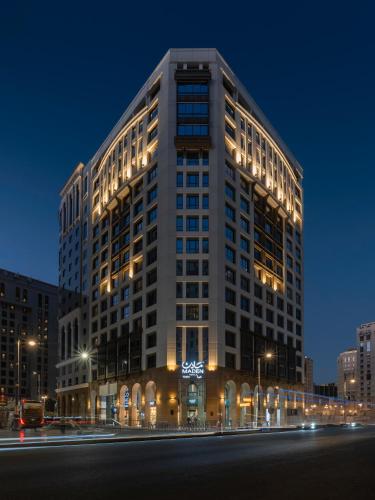 MADEN Taiba HOTEL