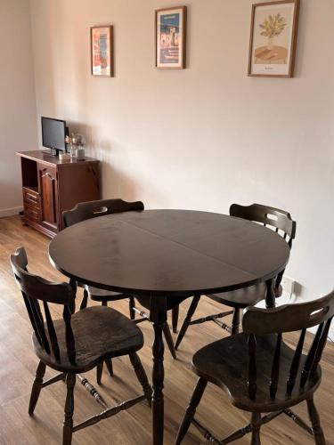 Comfortable 40 m apartment with sea view