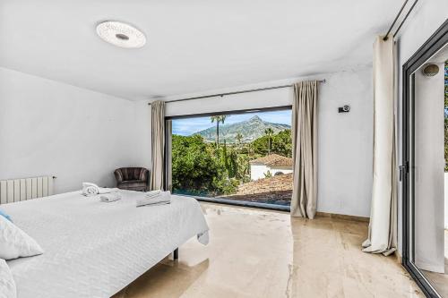 AA Guest - Jardines de Generalife Luxury Eco Villa with Private Pool