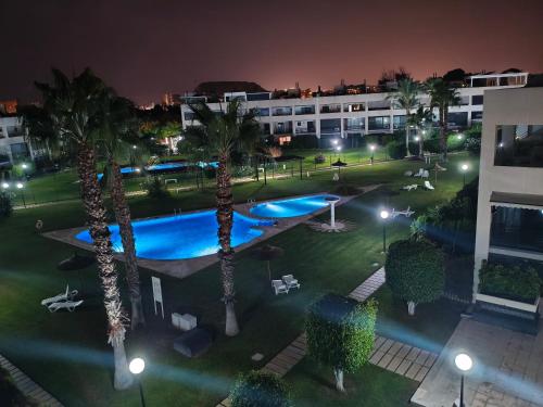 Ático de lujo, san juan playa, jacuzzi, piscina