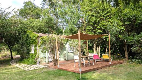 Domaine de Rhodes - 5 Chambres et 7 locations de vacances photo 42