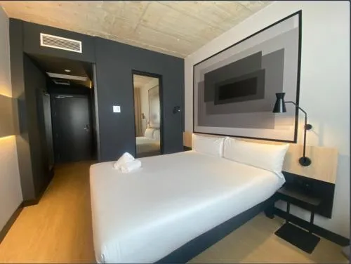 ibis Madrid Norte Las Tablas photo 16