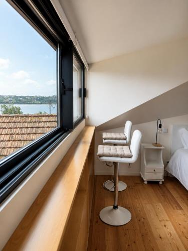Sunny studio in Porto
