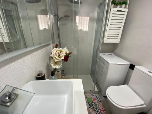 Pueblo Evita Apartamento Abril