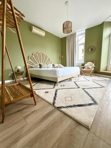 Appartement 3 Chambres