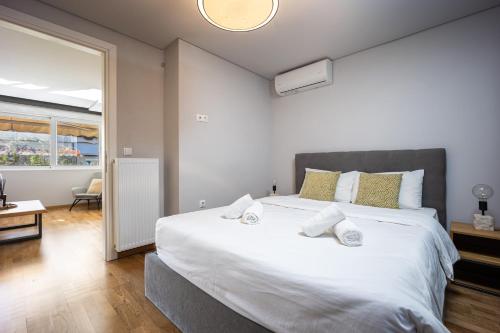 Athenean Riviera Posh Apartment