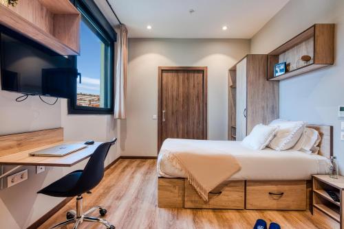Livensa Living Studios Bilbao