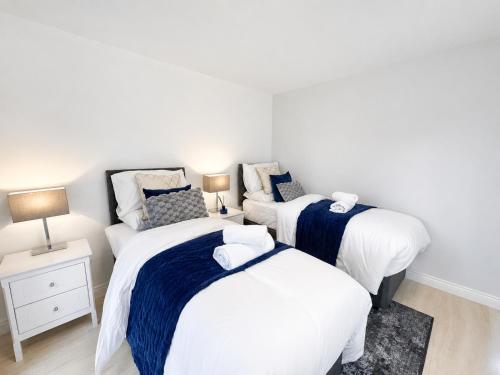 Boutique Townhouse - Sleeps up to 8 - Perfect for Families & Groups! photo 21