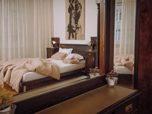 Barons Apartment Heritage Stay in Ljubljana Center