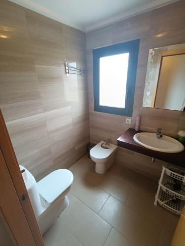 Flat with central location