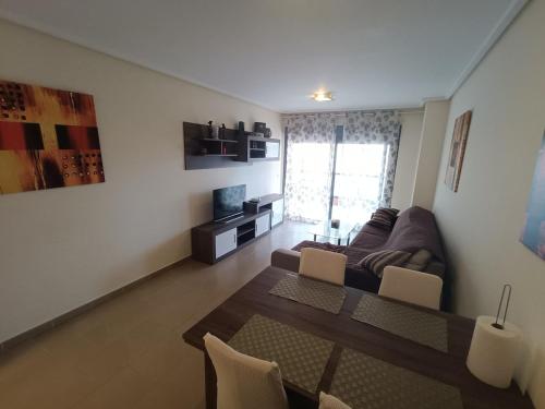 Flat with central location