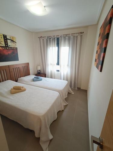 Flat with central location