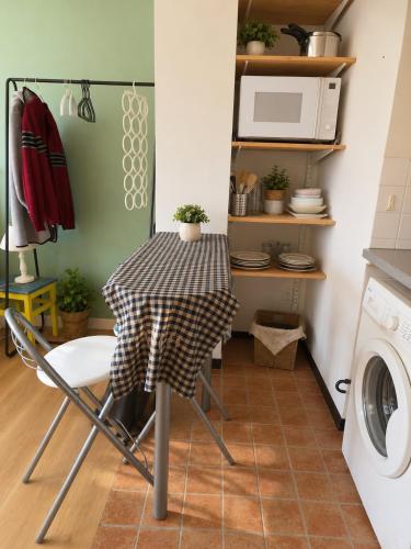 Spacious Studio Paris La villette-Metro
