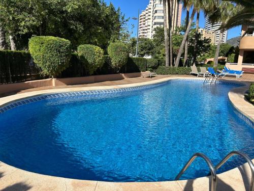 OASIS 2D Playa Arenal Calpea