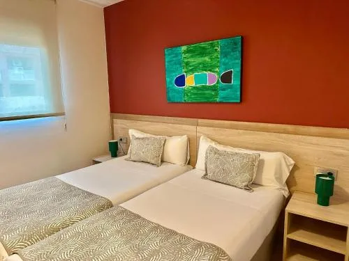 Apartamentos Plaza Picasso photo 14