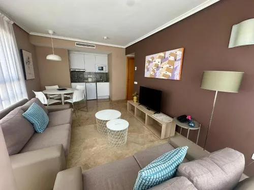 Apartamentos Plaza Picasso photo 22