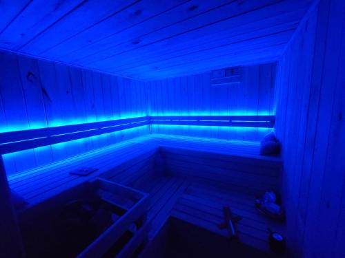 BLUE Reset