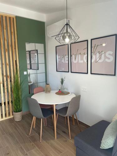 Studio apartman Olea