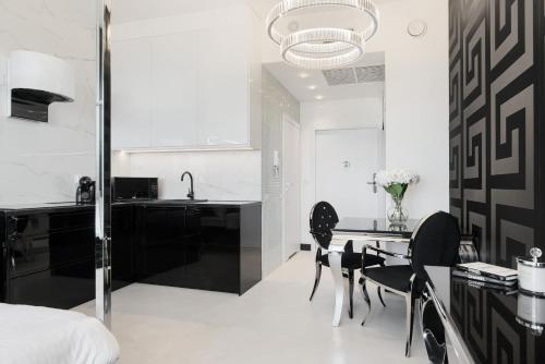 Foto Goldstar Apartament- Wanna z widokiem, 18 Piętro, Hanza Tower Szczecin 5