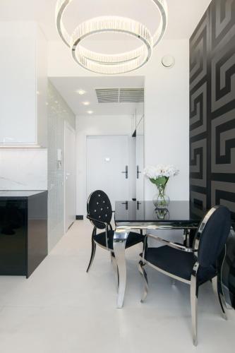 Foto Goldstar Apartament- Wanna z widokiem, 18 Piętro, Hanza Tower Szczecin 6