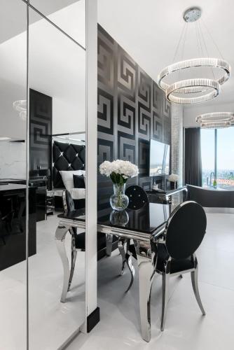 Foto Goldstar Apartament- Wanna z widokiem, 18 Piętro, Hanza Tower Szczecin 4